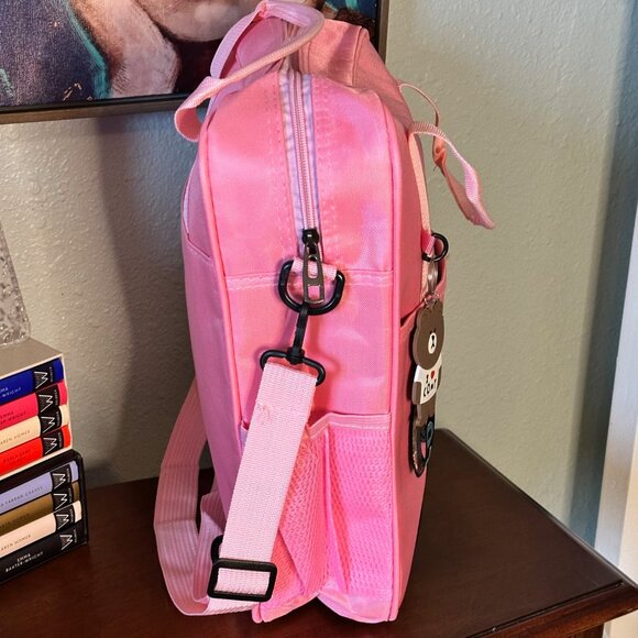 Disney‎ Pink Mickey Mouse Crossbody Bag - Picture 4 of 8